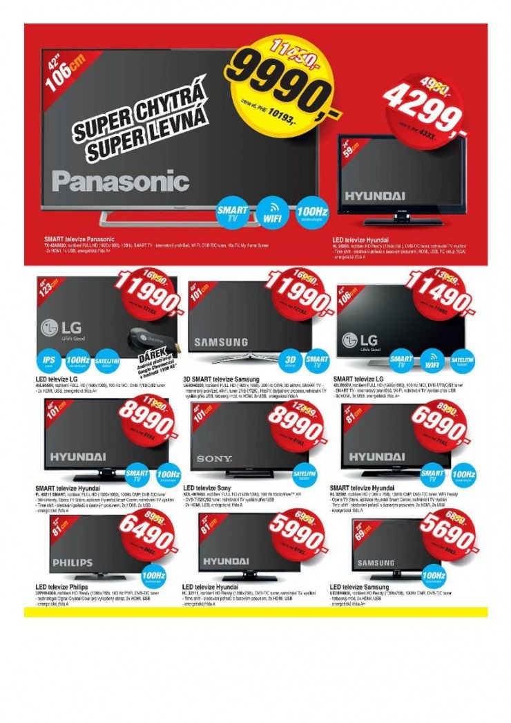 leták Proton Akční leták od 11.3.2015 strana 1 leták Proton Akční leták od 11.3.2015 strana 1