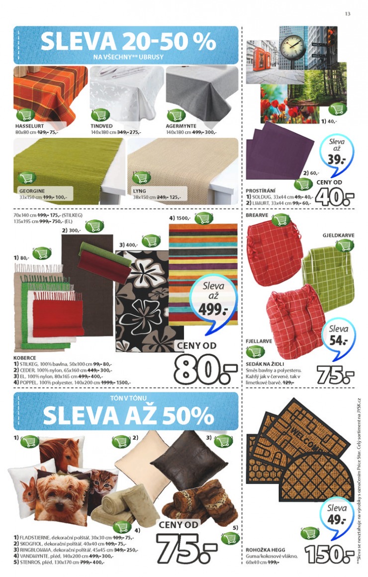 leták Jysk Nabídka týdne od 12.3.2015 strana 1 leták Jysk Nabídka týdne od 12.3.2015 strana 1