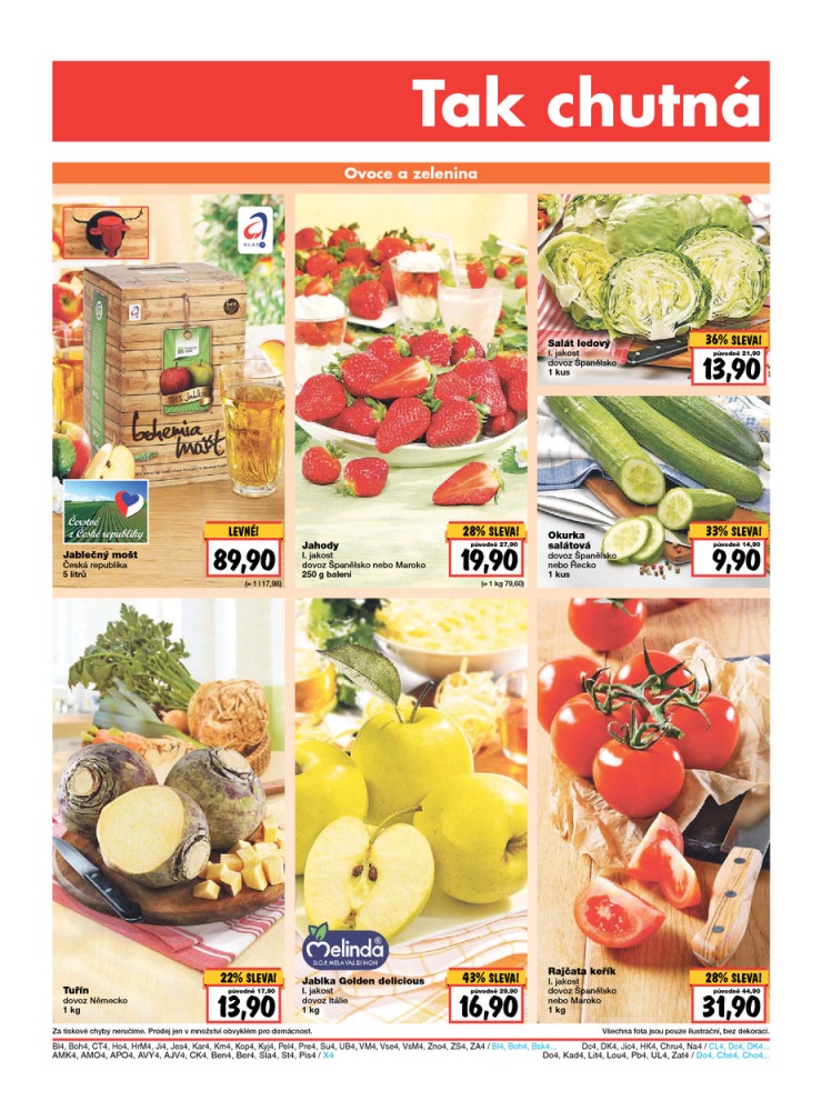leták Kaufland Aktuální nabídka od 19.3.2015 strana 1 leták Kaufland Aktuální nabídka od 19.3.2015 strana 1
