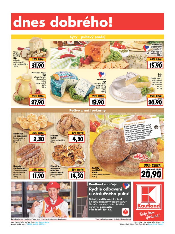 leták Kaufland Aktuální nabídka od 19.3.2015 strana 1 leták Kaufland Aktuální nabídka od 19.3.2015 strana 1
