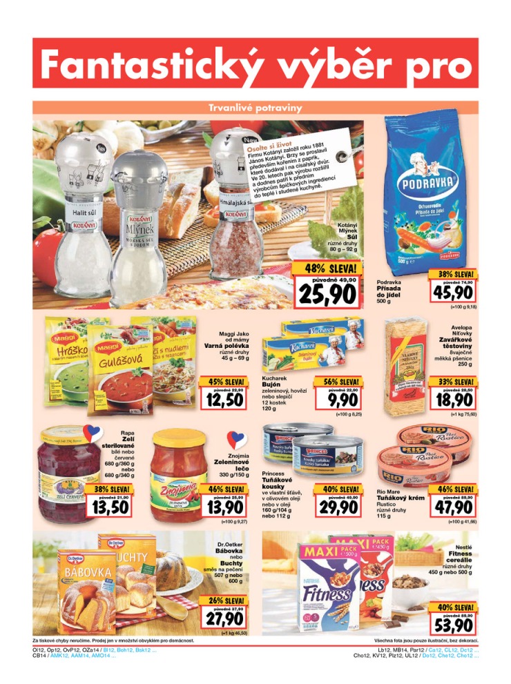 leták Kaufland Aktuální nabídka od 19.3.2015 strana 1 leták Kaufland Aktuální nabídka od 19.3.2015 strana 1