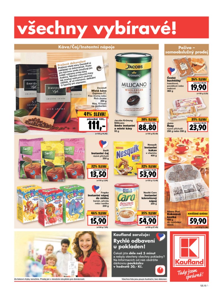 leták Kaufland Aktuální nabídka od 19.3.2015 strana 1 leták Kaufland Aktuální nabídka od 19.3.2015 strana 1