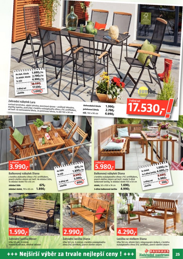 leták Bauhaus Katalog od 20.3.2015 strana 1 leták Bauhaus Katalog od 20.3.2015 strana 1