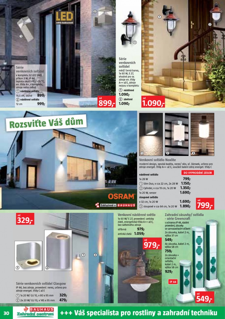 leták Bauhaus Katalog od 20.3.2015 strana 1 leták Bauhaus Katalog od 20.3.2015 strana 1
