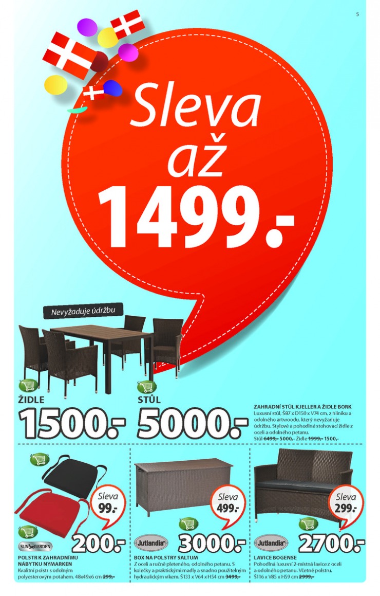 leták Jysk Nabídka týdne od 26.3.2015 strana 1 leták Jysk Nabídka týdne od 26.3.2015 strana 1