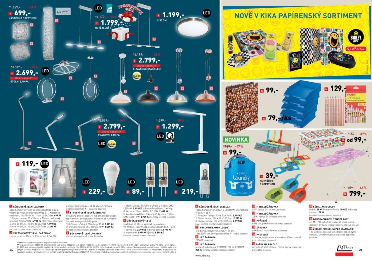 leták Kika Aktuální leták od 7.4.2015 strana 1 leták Kika Aktuální leták od 7.4.2015 strana 1