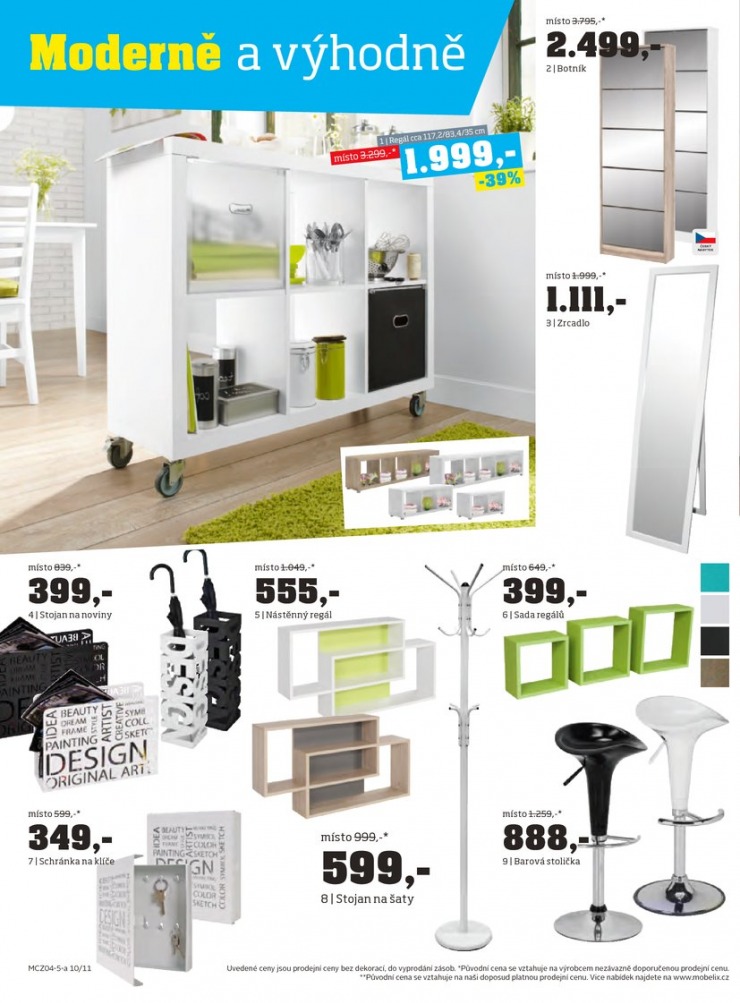 leták Mobelix Aktuální prospekt od 7.4.2015 strana 1 leták Mobelix Aktuální prospekt od 7.4.2015 strana 1