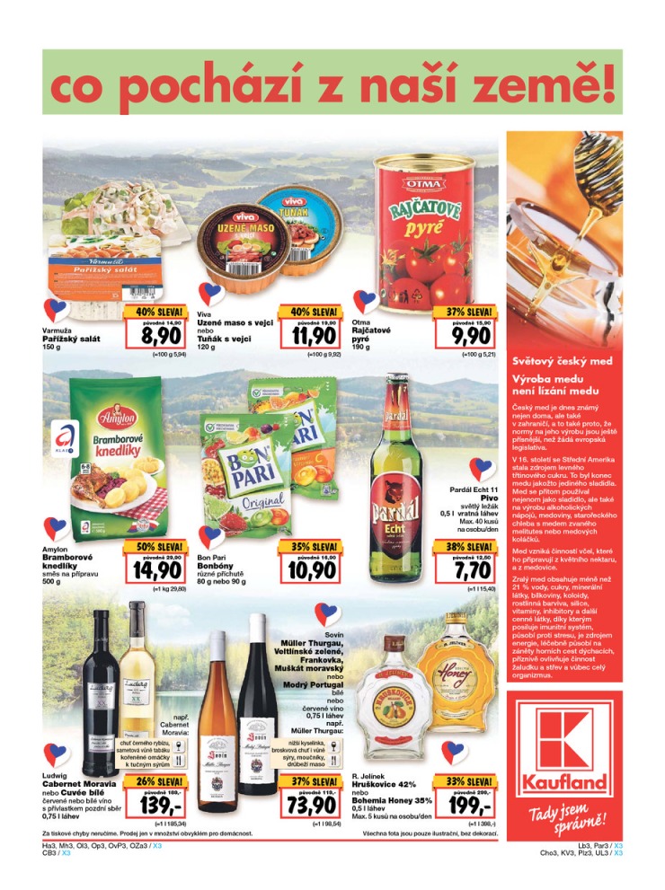 leták Kaufland Aktuální nabídka od 9.4.2015 strana 1 leták Kaufland Aktuální nabídka od 9.4.2015 strana 1