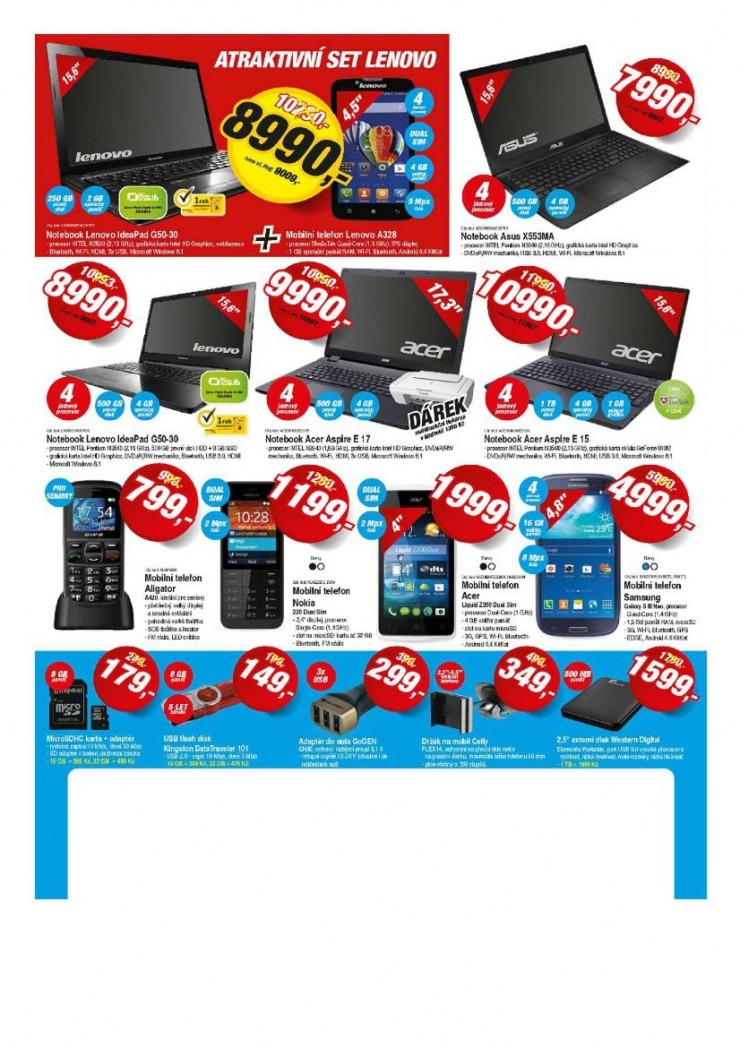 leták Proton Akční leták od 8.4.2015 strana 1 leták Proton Akční leták od 8.4.2015 strana 1