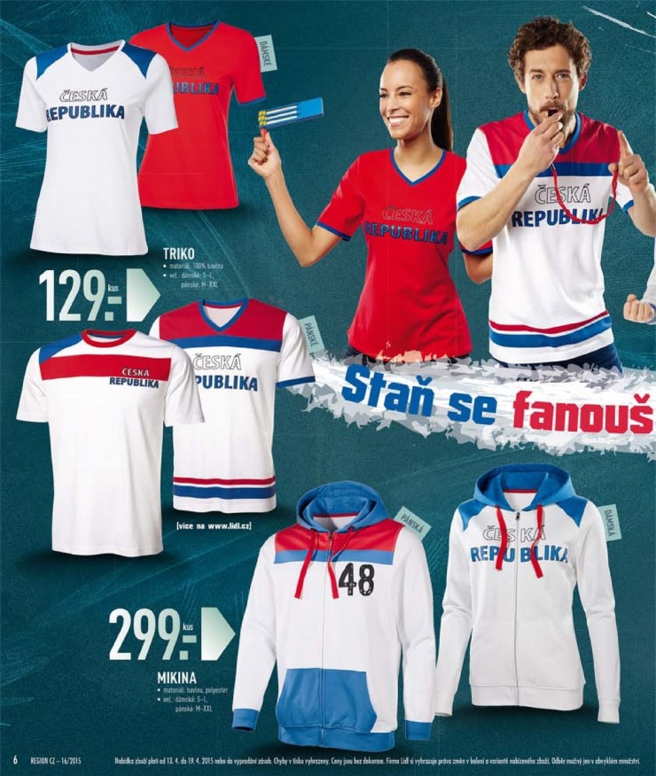 leták Lidl Akční nabídka od 13.4.2015 strana 1 leták Lidl Akční nabídka od 13.4.2015 strana 1