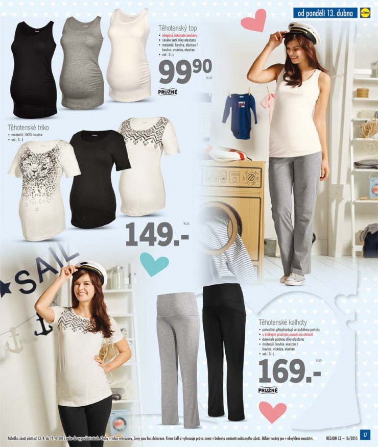 leták Lidl Akční nabídka od 13.4.2015 strana 1 leták Lidl Akční nabídka od 13.4.2015 strana 1