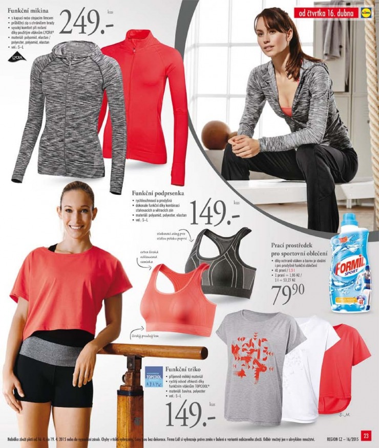 leták Lidl Akční nabídka od 13.4.2015 strana 1 leták Lidl Akční nabídka od 13.4.2015 strana 1