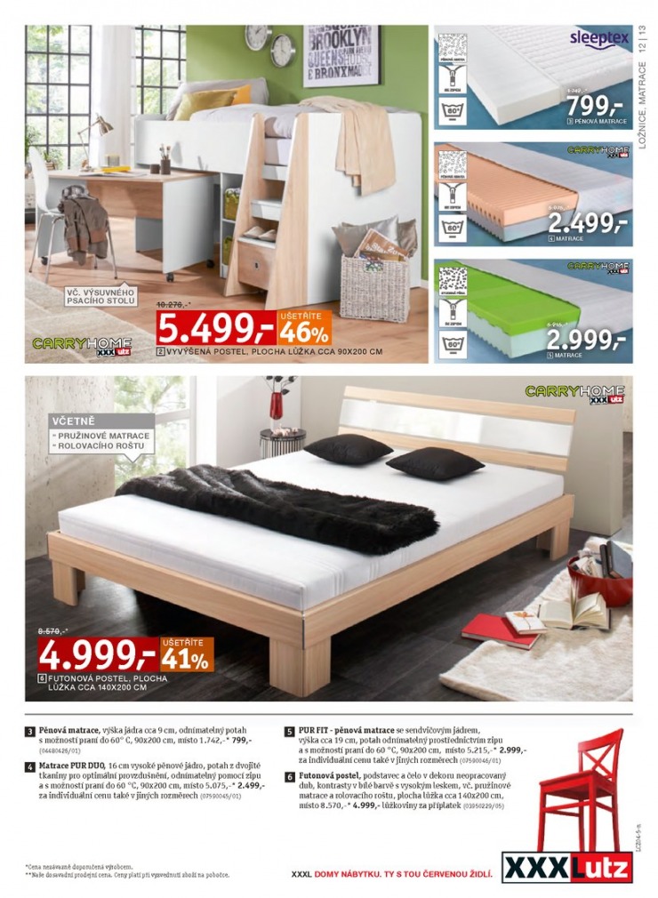 leták XXXLutz Aktuální prospekt od 14.4.2015 strana 1 leták XXXLutz Aktuální prospekt od 14.4.2015 strana 1