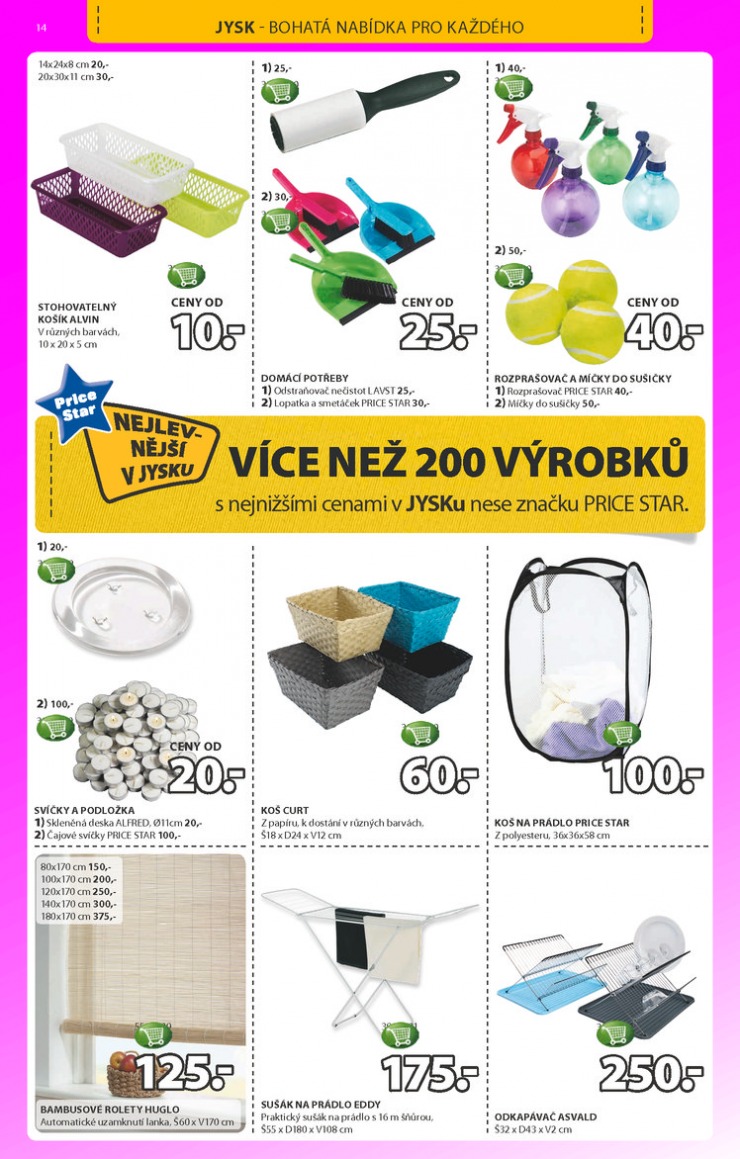 leták Jysk Nabídka týdne od 16.4.2015 strana 1 leták Jysk Nabídka týdne od 16.4.2015 strana 1