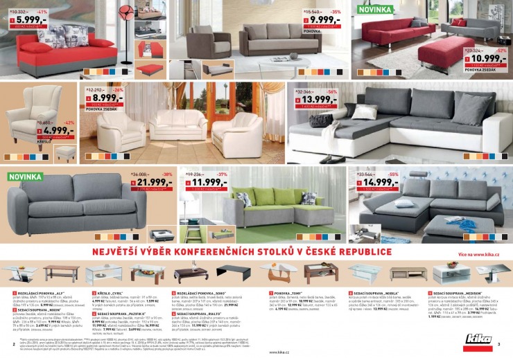 leták Kika Aktuální leták od 20.4.2015 strana 1 leták Kika Aktuální leták od 20.4.2015 strana 1