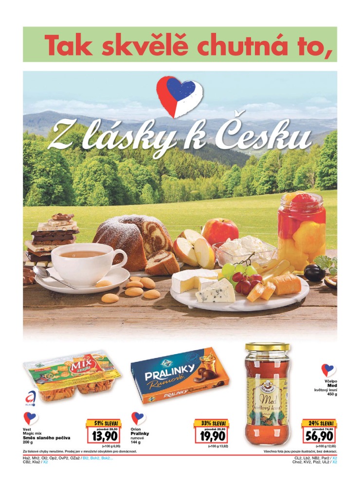 leták Kaufland Aktuální nabídka od 23.4.2015 strana 1 leták Kaufland Aktuální nabídka od 23.4.2015 strana 1