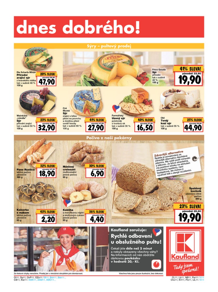 leták Kaufland Aktuální nabídka od 23.4.2015 strana 1 leták Kaufland Aktuální nabídka od 23.4.2015 strana 1