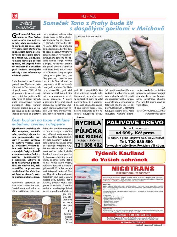 leták Kaufland Aktuální nabídka od 23.4.2015 strana 1 leták Kaufland Aktuální nabídka od 23.4.2015 strana 1