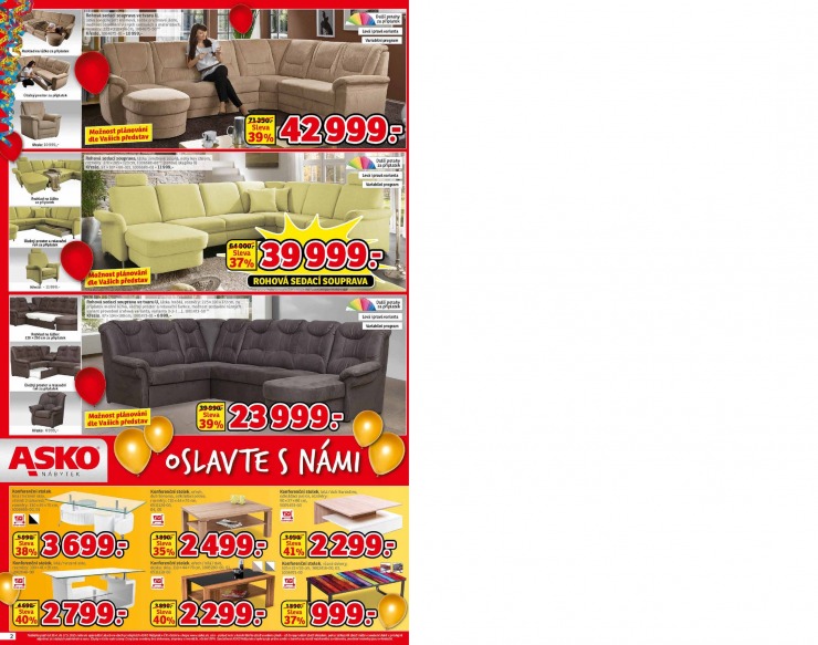 leták Asko nábytek katalog od 30.4.2015 strana 1 leták Asko nábytek katalog od 30.4.2015 strana 1