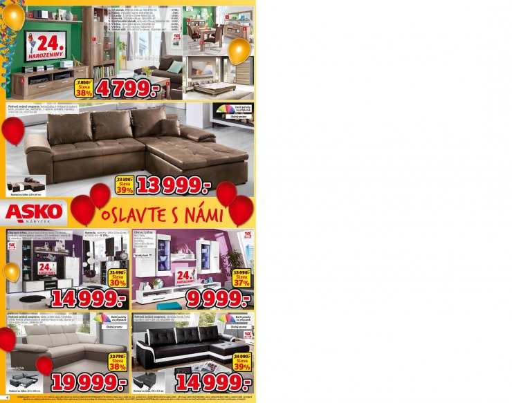 leták Asko nábytek katalog od 30.4.2015 strana 1 leták Asko nábytek katalog od 30.4.2015 strana 1
