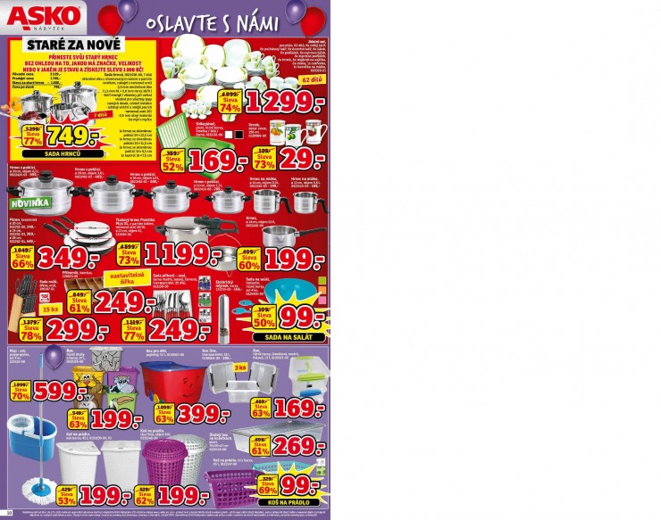 leták Asko nábytek katalog od 30.4.2015 strana 1 leták Asko nábytek katalog od 30.4.2015 strana 1