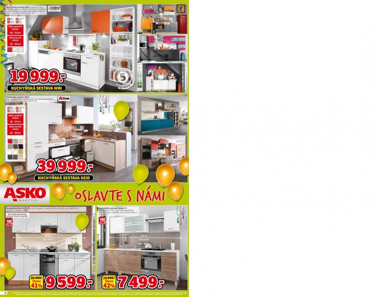 leták Asko nábytek Praha od 30.4.2015 strana 1 leták Asko nábytek Praha od 30.4.2015 strana 1