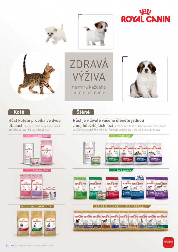 leták Pet Center Akční leták od 1.5.2015 strana 1 leták Pet Center Akční leták od 1.5.2015 strana 1