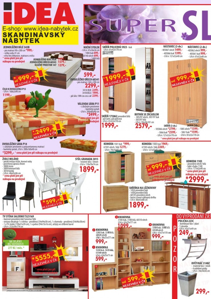 letk Idea nbytek Akn letk od 1.5.2015 strana 1