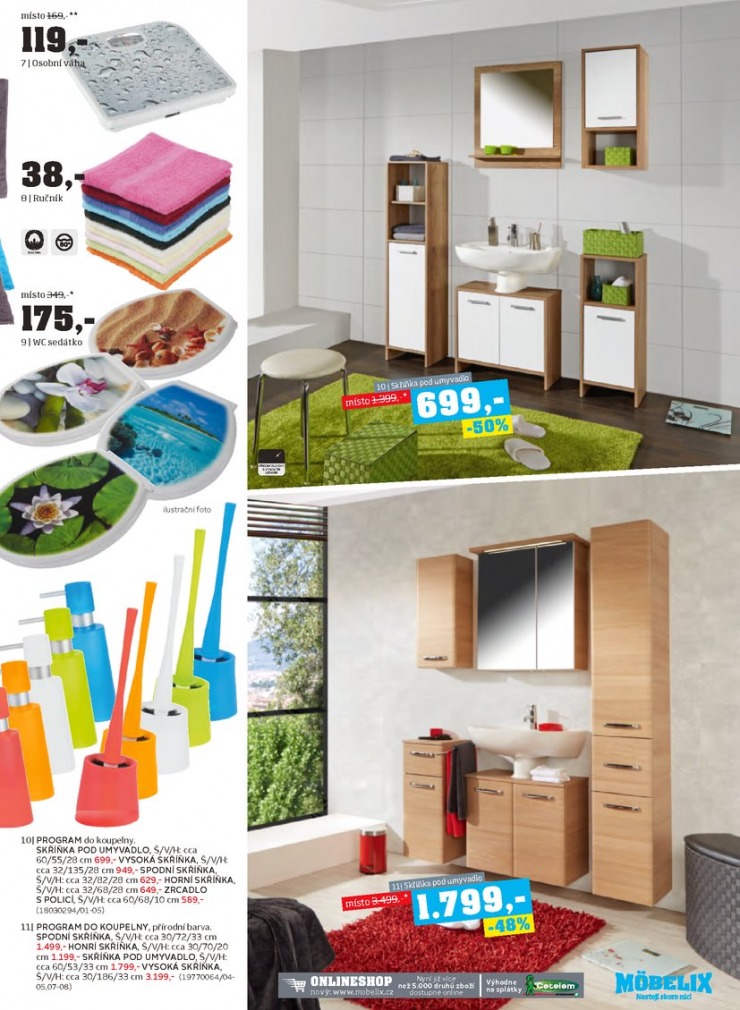 leták Mobelix Aktuální prospekt od 4.5.2015 strana 1 leták Mobelix Aktuální prospekt od 4.5.2015 strana 1
