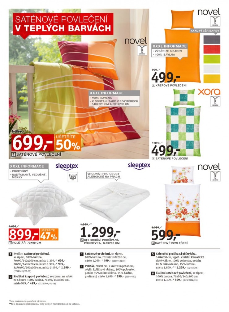 leták XXXLutz Ložnice od 4.5.2015 strana 1 leták XXXLutz Ložnice od 4.5.2015 strana 1