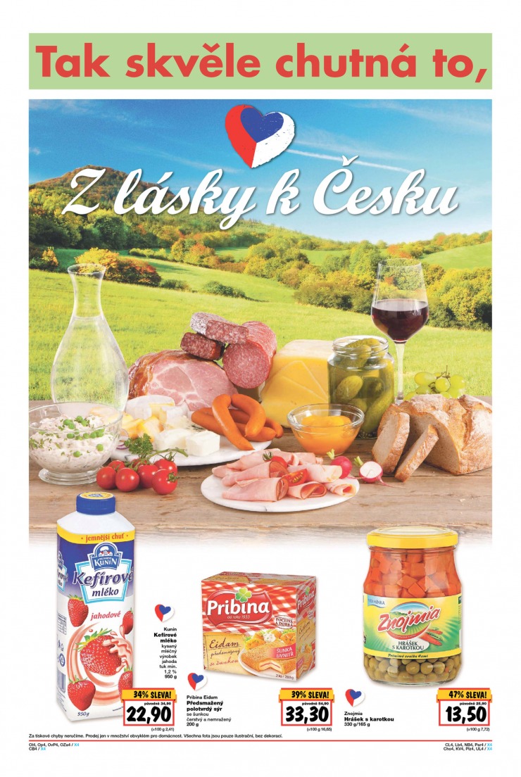 leták Kaufland Aktuální nabídka od 7.5.2015 strana 1 leták Kaufland Aktuální nabídka od 7.5.2015 strana 1