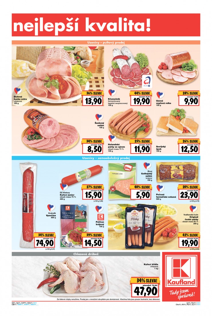leták Kaufland Aktuální nabídka od 7.5.2015 strana 1 leták Kaufland Aktuální nabídka od 7.5.2015 strana 1