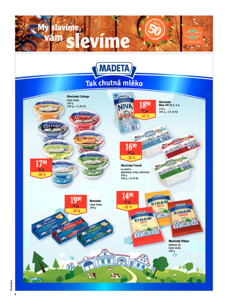 leták Globus Slevy od 7.5.2015 strana 1 leták Globus Slevy od 7.5.2015 strana 1