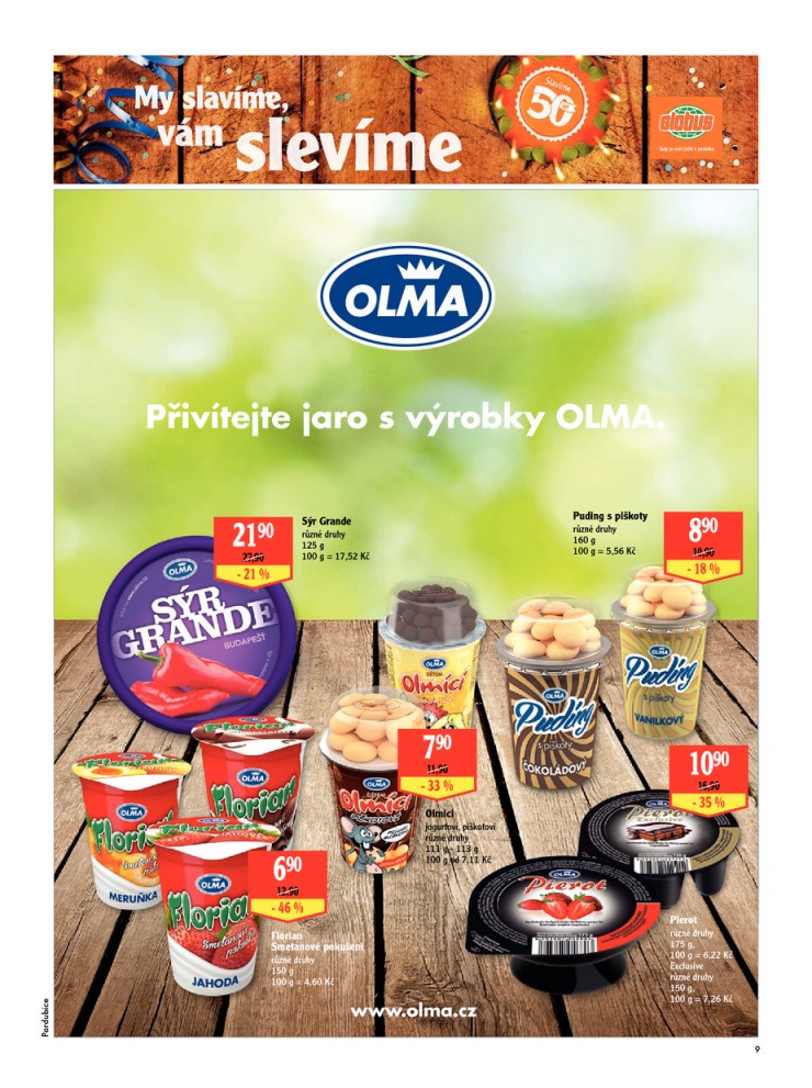 leták Globus Slevy od 7.5.2015 strana 1 leták Globus Slevy od 7.5.2015 strana 1