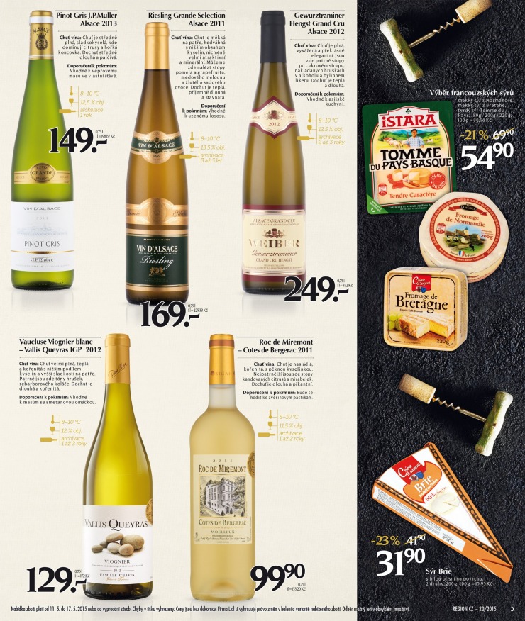 leták Lidl Akční nabídka od 11.5.2015 strana 1 leták Lidl Akční nabídka od 11.5.2015 strana 1
