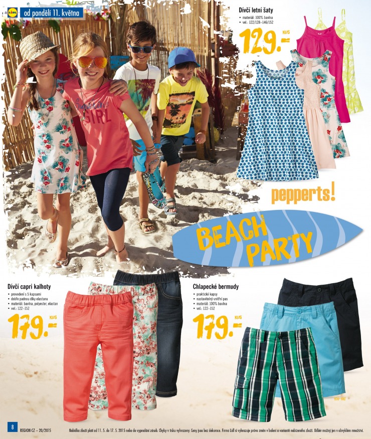 leták Lidl Akční nabídka od 11.5.2015 strana 1 leták Lidl Akční nabídka od 11.5.2015 strana 1