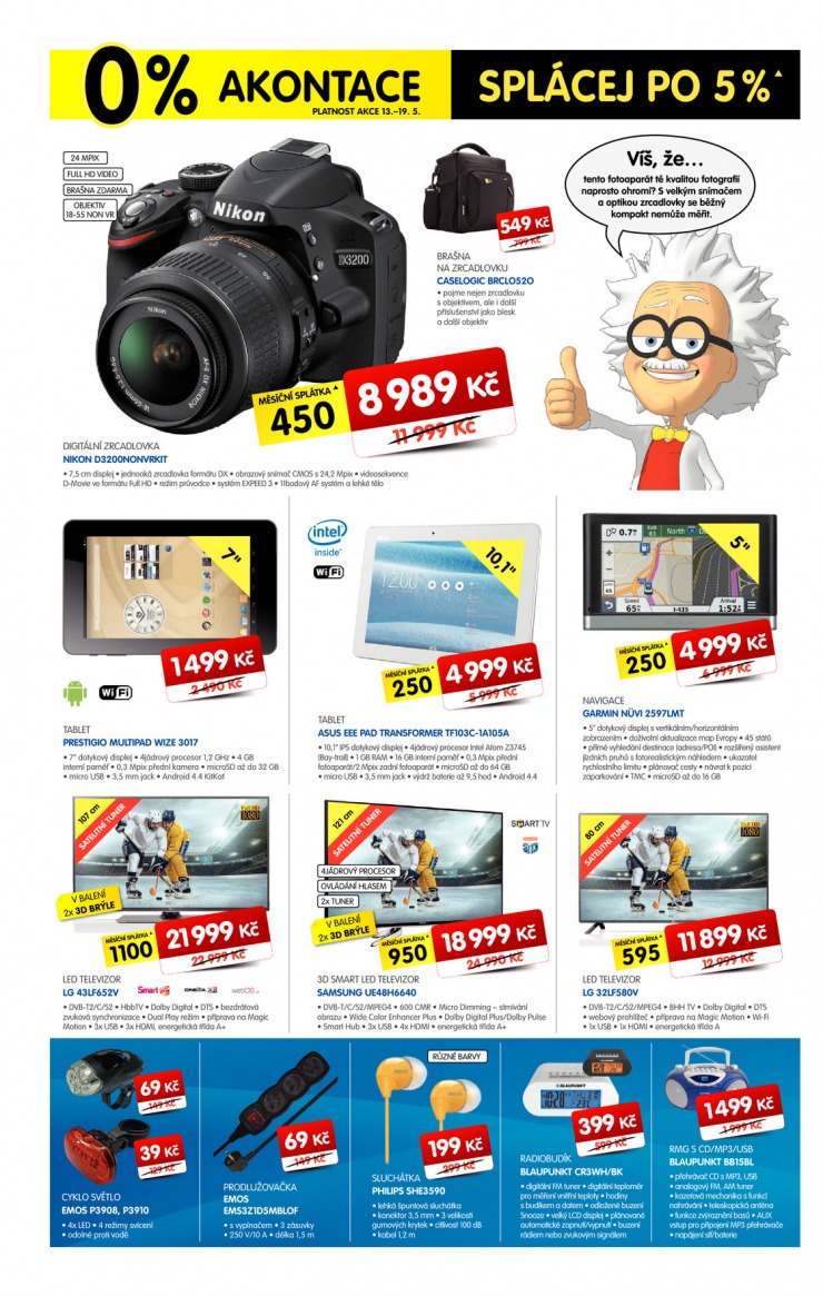 leták Okay Aktuální leták od 13.5.2015 strana 1 leták Okay Aktuální leták od 13.5.2015 strana 1