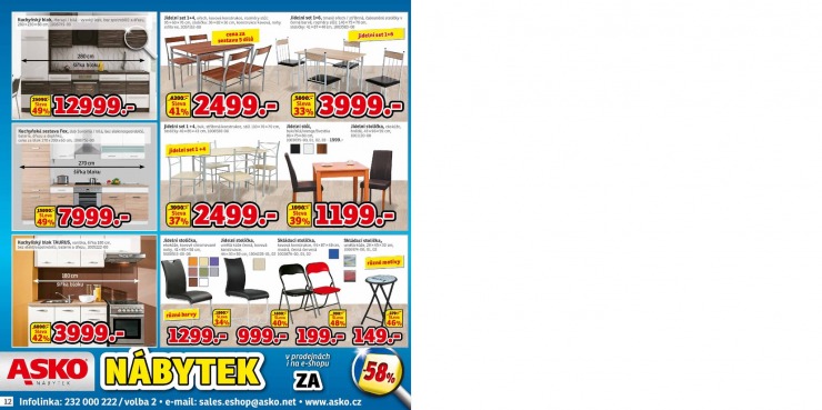 leták Asko nábytek E-shop od 14.5.2015 strana 1 leták Asko nábytek E-shop od 14.5.2015 strana 1