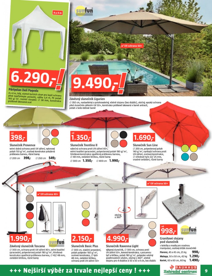 leták Bauhaus Katalog od 15.5.2015 strana 1 leták Bauhaus Katalog od 15.5.2015 strana 1