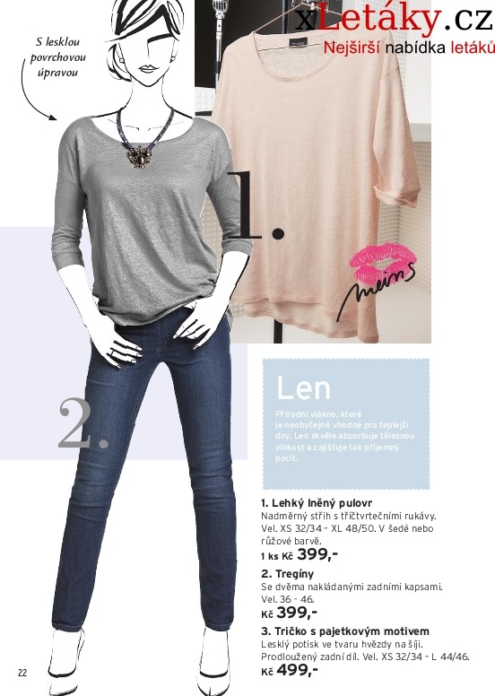 leták Tchibo leták strana 1 leták Tchibo leták strana 1