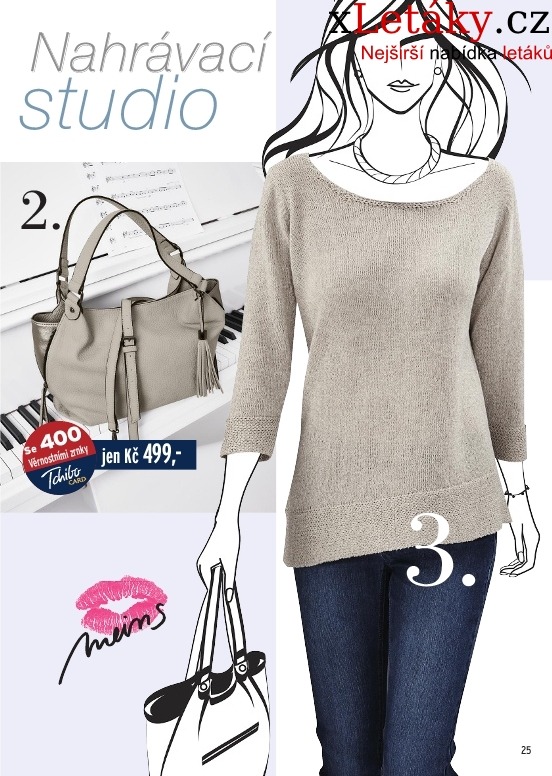 leták Tchibo leták strana 1 leták Tchibo leták strana 1