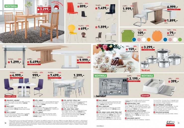 leták Kika Aktuální leták od 18.5.2015 strana 1 leták Kika Aktuální leták od 18.5.2015 strana 1