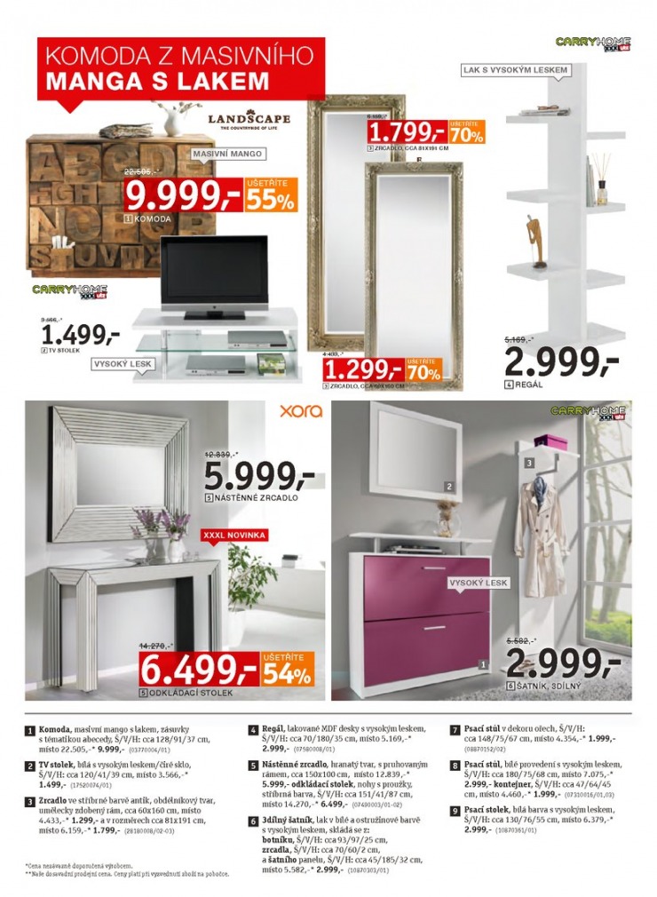 leták XXXLutz Aktuální prospekt od 18.5.2015 strana 1 leták XXXLutz Aktuální prospekt od 18.5.2015 strana 1