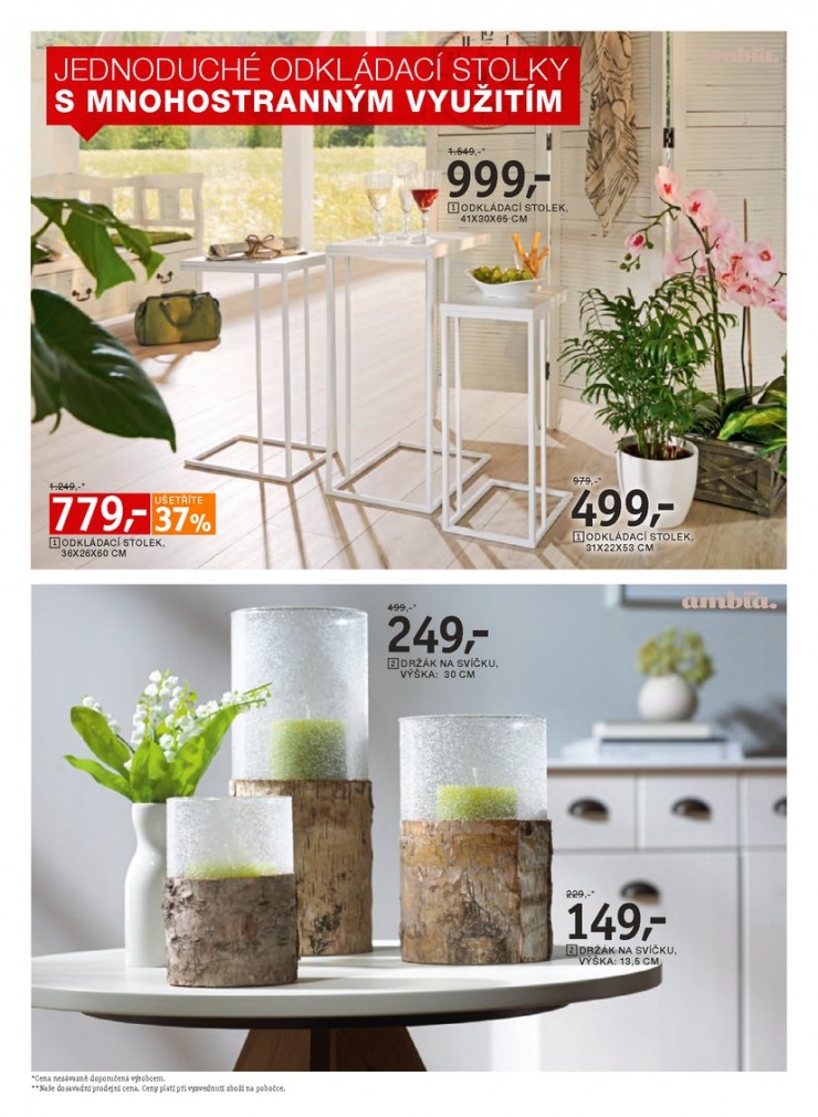 leták XXXLutz Aktuální prospekt od 18.5.2015 strana 1 leták XXXLutz Aktuální prospekt od 18.5.2015 strana 1