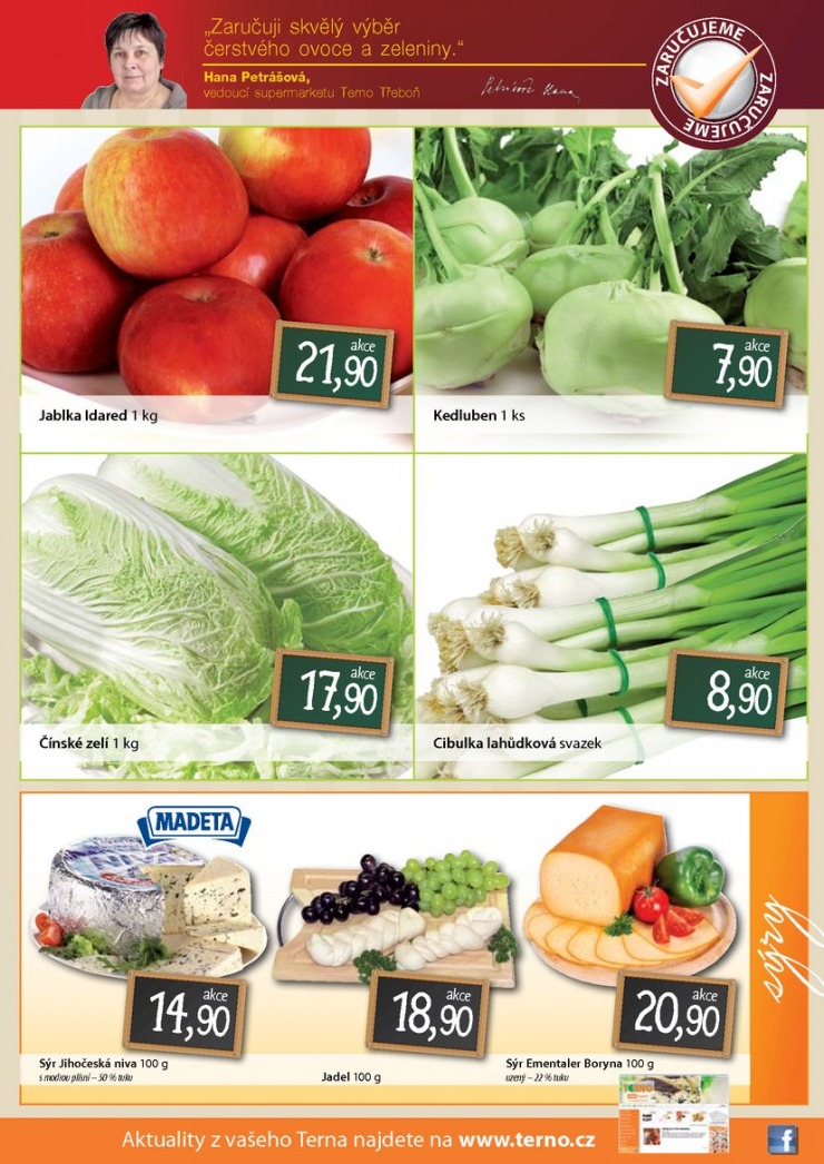 leták COOP Terno od 20.5.2015 strana 1 leták COOP Terno od 20.5.2015 strana 1