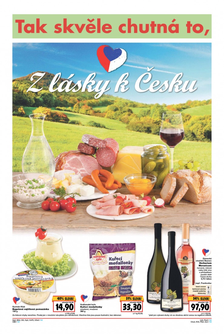 leták Kaufland Aktuální nabídka od 21.5.2015 strana 1 leták Kaufland Aktuální nabídka od 21.5.2015 strana 1