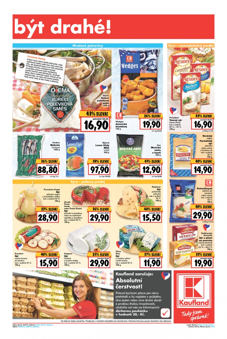leták Kaufland Aktuální nabídka od 21.5.2015 strana 1 leták Kaufland Aktuální nabídka od 21.5.2015 strana 1
