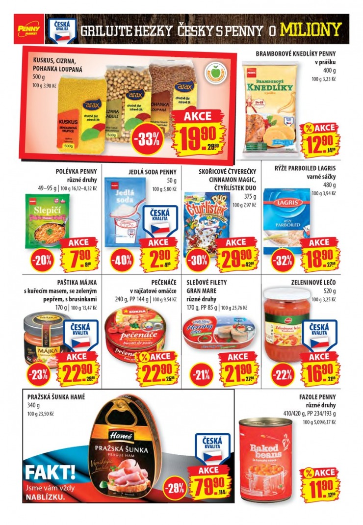 leták Penny Aktuální nabídka od 25.5.2015 strana 1 leták Penny Aktuální nabídka od 25.5.2015 strana 1