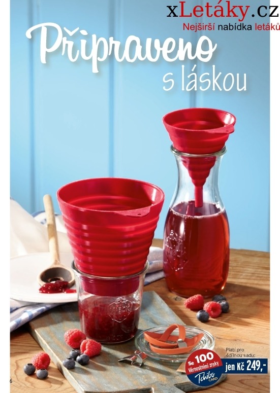 leták Tchibo leták strana 1 leták Tchibo leták strana 1