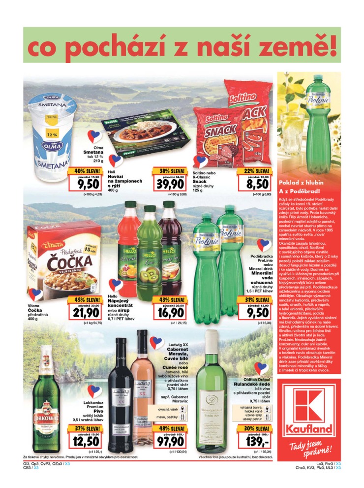 leták Kaufland Aktuální nabídka od 28.5.2015 strana 1 leták Kaufland Aktuální nabídka od 28.5.2015 strana 1